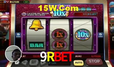 9Rbet Slot - 320+ Caça-Níqueis Premium