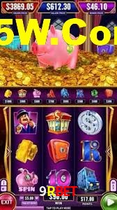 Experiência VIP 9Rbet