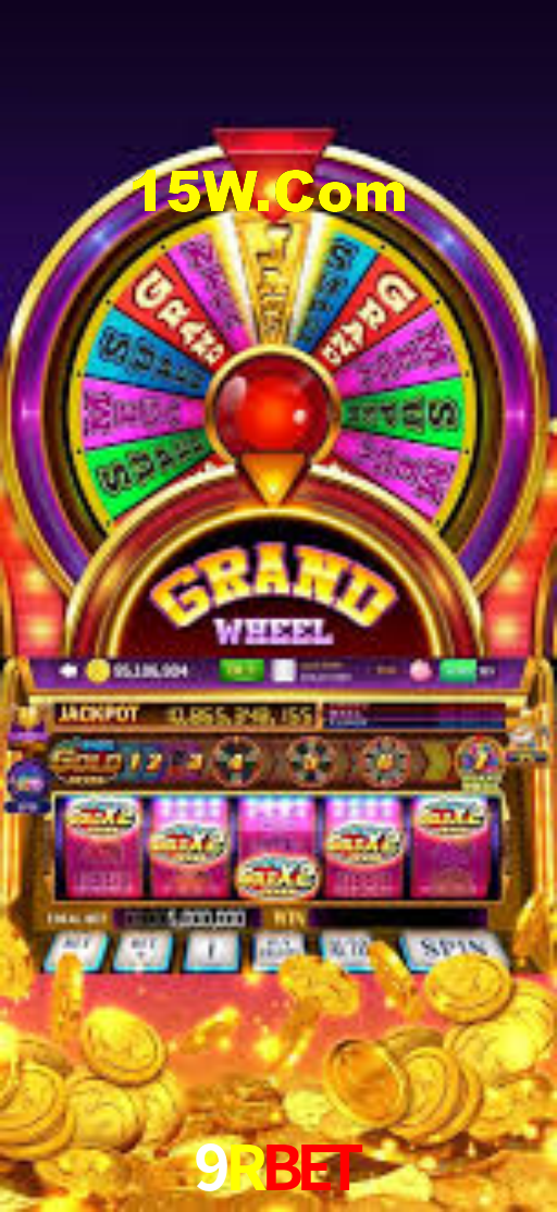 Sinta a adrenalina dos jogos de cassino com 9Rbet
