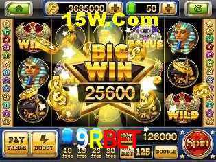Jogos de Slot 9Rbet