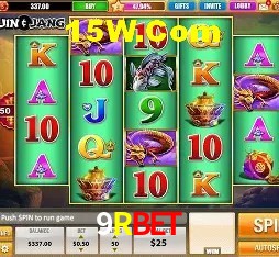 Provedores de Jogos 9Rbet