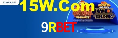 Welcome Bonus 9Rbet