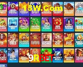 Diretório de Jogos 9Rbet