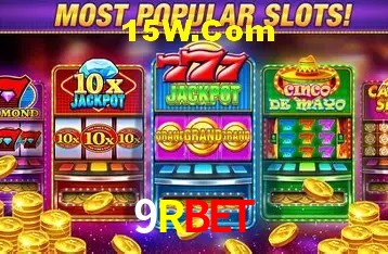 9Rbet Belo Horizonte - Jackpots